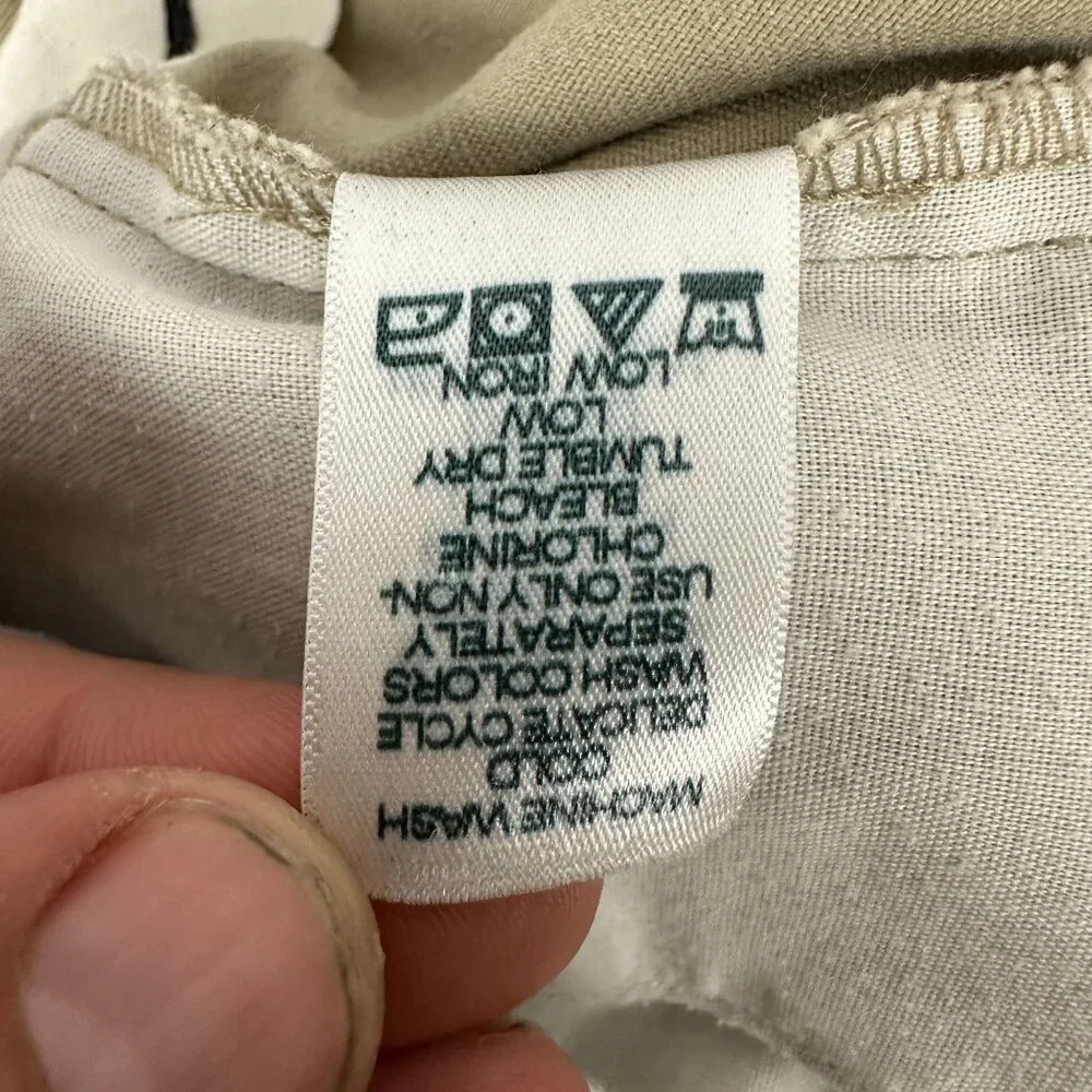 KingSize Mens Khaki Shorts Size 48 Big Casual Wear